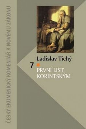 První list Korintským - Český ekumenický komentář k Novému zákonu