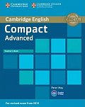 Compact Advanced Teacher´s Book