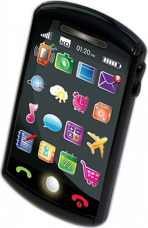 Smartphone dotykový