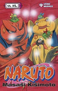 Naruto 44 - Učení mudrců