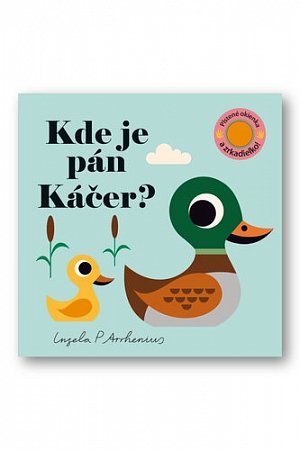 Kde je pán Káčer?