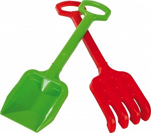 Lopata a hrábě 49 cm