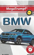 Piatnik Kvarteto - BMW (papírová krabička)
