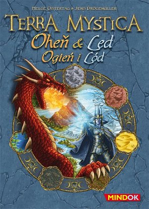 Terra Mystica: Oheň a led