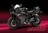 Motorbikes 2010 - nástěnný kalendář