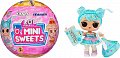 Panenky LOL Surprise mini sweets