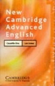 New Cambridge Advanced English Cassettes /3/