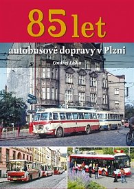 85. výročí autobusové dopravy v Plzni