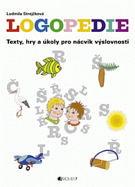 Logopedie - texty, hry a úkoly pro nácvi