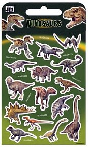 Dinosauři - Magnety A4
