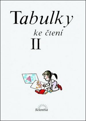 Tabulky ke čtení II - 2. vydání