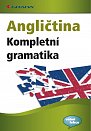 Angličtina - Kompletní gramatika pro úroveň A1-C2, 24 zkušebních testů