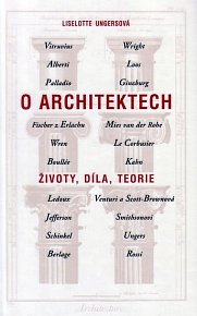 O architektech - životy, díla, teorie
