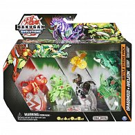 Bakugan multibalení 6 ks Bakuganů