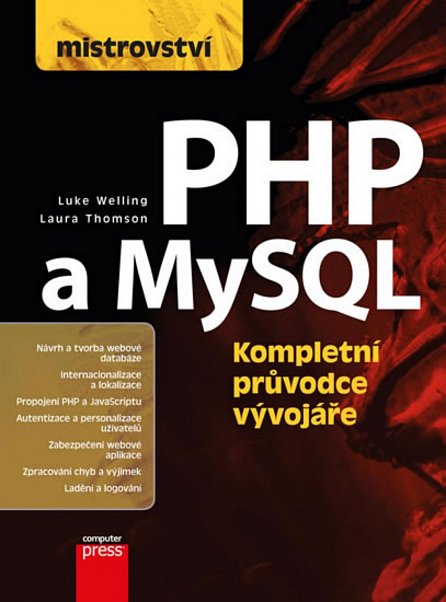 Náhled Mistrovství - PHP a MySQL