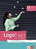 Logo! A2.1 – Hybride Ausgabe – Kursbuch + MP3/Video allango.net + Lizenz (24 Monate)