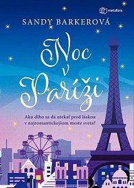 Noc v Paríži