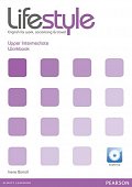 Lifestyle Upper Intermediate Workbook w/ CD Pack