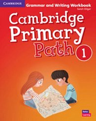 Cambridge Primary Path 1 Grammar and Writing Workbook