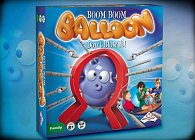 Boom Balloon - hra