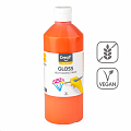 Creall barva s vysokým leskem Gloss, 500 ml, oranžová
