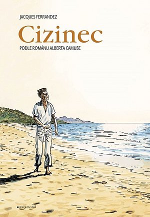 Cizinec - Komiks, 2.  vydání