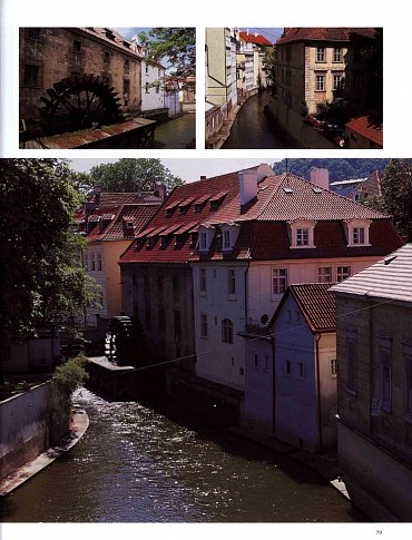 Náhled Praga / Praha - místa a historie