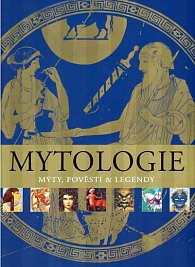 Mytologie - mýty,pověsti,legendy