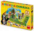 Krtečkova zahrádka - dětská hra