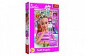 Puzzle Seznamte se s Barbie/100 dílků