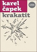 Krakatit, 1.  vydání