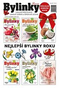Nejlepší bylinky roku - dárkové balení 6 knížek