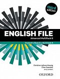 English File Advanced Multipack B (3rd) without CD-ROM