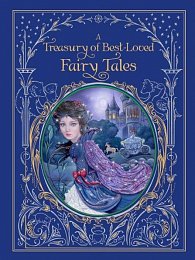 Treasury of Best-Loved Fairy T