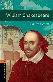 Oxford Bookworms Library 2 William Shakespeare with Audio Mp3 Pack (New Edition)