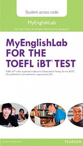 MyEnglishLab for the TOEFL Test