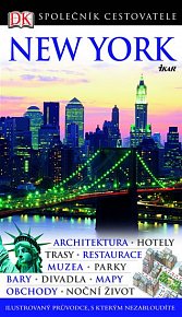 New York - Společník cestovatele - 3. rozšířené vydání