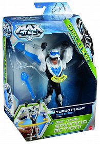 Max Steel týmové figurky deluxe