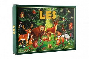 Les / 4 logické hry