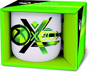 Hrnek keramický XBOX 410 ml