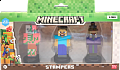 Minecraft razítko -3 pack
