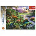 Trefl Puzzle Dinosauři 200 dílků