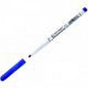 Modrý popisovač Centropen 2507