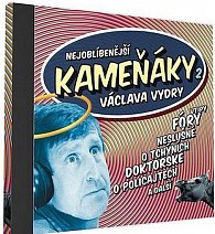 Kameňáky Vaclava Vydry 2. - 1 CD
