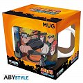 Naruto Shippuden Hrnek keramický, objem 320 ml