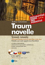 Snová novela / Traumnovelle + CDmp3