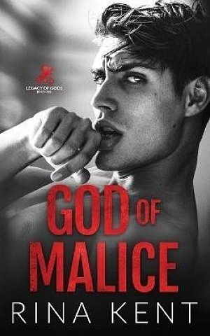 God of Malice (Legacy of Gods 1)