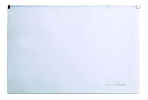 Spisové desky CONCORDE se zipem A4 - bílá