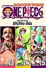 One Piece Omnibus 5 (13, 14, 15)