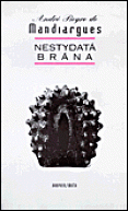 Nestydatá brána
